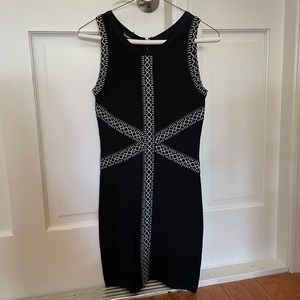 Bebe bodycon dress